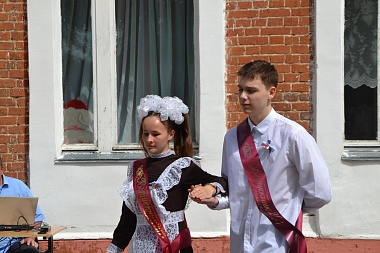 В районах Рязанской области 22 мая отметили «Последний звонок»