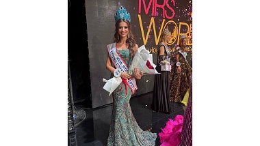 Рязанка стала победительницей конкурса красоты «Mrs World Russia»