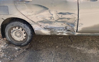 Пассажирка «Лады» пострадала в ДТП с иномаркой на улице Новосёлов 