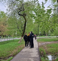 Рязанские полицейские массово останавливают жителей