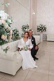 Рязанский ЗАГС показал фото свадеб лета-2024