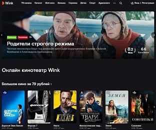 Платформа Wink включена в реестр отечественного программного обеспечения