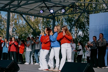 В Константинове сыграли в КВН