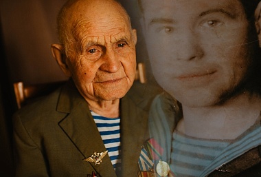 Умер рязанский ветеран Великой Отечественной войны Николай Маштаков