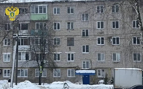 Бастрыкин затребовал доклад о ЧП с падением снега в Касимове