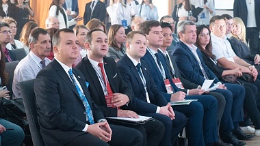 Рязанский зампред Швакова рассказала о втором Дне международного бизнеса