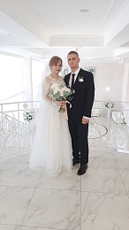 Рязанский ЗАГС представил фото свадеб лета-2023 - 62ИНФО Рязанский ЗАГС представил фото свадеб лета-2023