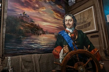 В Рязани открылся музей «Рязанские тайны Петра I»