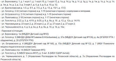 В Рязани отключат холодную воду на 15 улицах