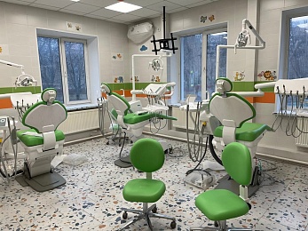 Для поликлиник региона разработали общий стиль оформления