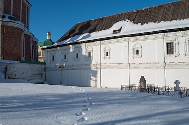 Рязанская епархия показала фотографии митрополита Марка - 62ИНФО Рязанская епархия показала фотографии митрополита Марка