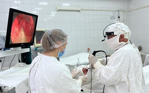 Врачи ОКБ имени Семашко в 2025 году сделали 15,7 тысячи операций