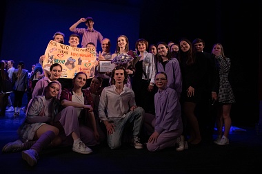 Фоторепортаж: В Рязани в РГРТУ выбрали «Мисс Радиовселенная-2023»