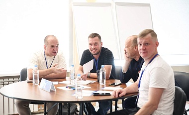 Для участников второго потока программы «ГЕРОИ62» начался заключительный модуль