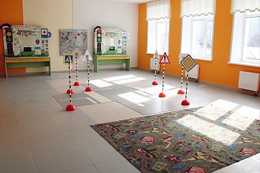 В рязанском Кальном открылась школа № 76 имени Чумаковой 