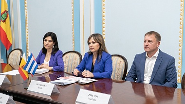 Рязань и Куба подпишут соглашение о сотрудничестве