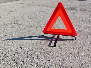 В Рязани произошла массовая авария с автобусом и грузовиком