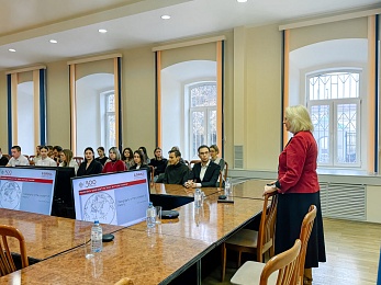 Экс-министр иностранных дел станет приглашённым преподавателем РГУ имени Есенина