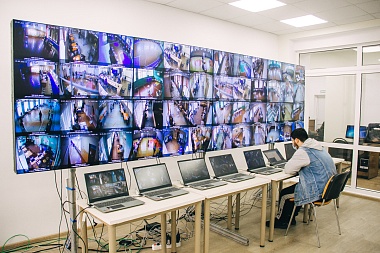 Любимов проверил работу Центра общественного наблюдения за выборами в Рязани - 62ИНФО Любимов проверил работу Центра общественного наблюдения за выборами в Рязани