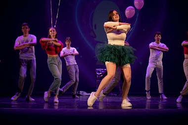 Фоторепортаж: В Рязани в РГРТУ выбрали «Мисс Радиовселенная-2023»