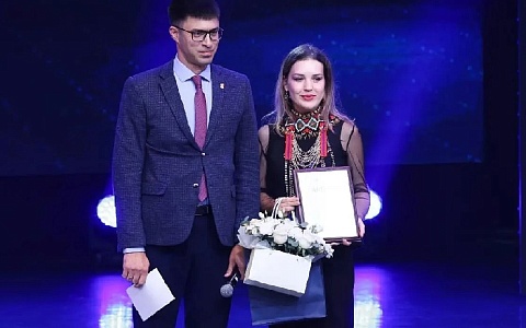 Сотрудница Центра народного творчества вошла в число победителей премии «Гордость нации»