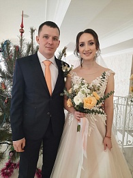 Опубликован ТОП-100 фото самых ярких свадеб Рязанской области в 2022 году