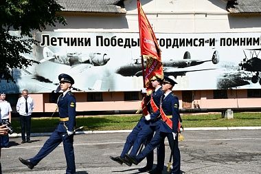 Покорители неба: 133 выпускника Сасовского летного училища получили дипломы