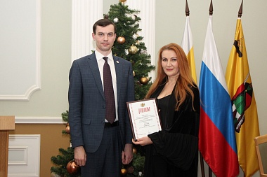 В Рязани назвали лучше всех украшенные магазины и кафе