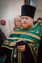 Вербное воскресенье 2025: фоторепортаж из Вознесенского храма