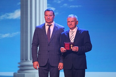 В Рязани наградили лучших представителей спортивной отрасли