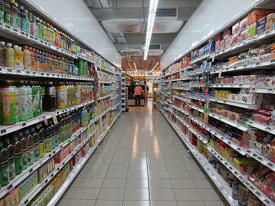 Рязанские гипермаркеты назвали новогодний режим работы