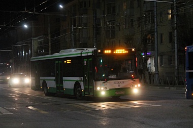 В Рязань поступила новая партия московских автобусов 