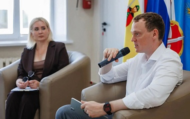 В Рыбном подняли вопросы дорог, медицины и судьбы Есенинской Руси