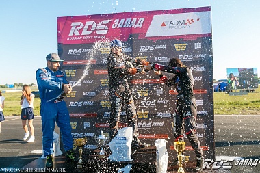 В Рязани два дня будут соревноваться лучшие дрифтеры страны