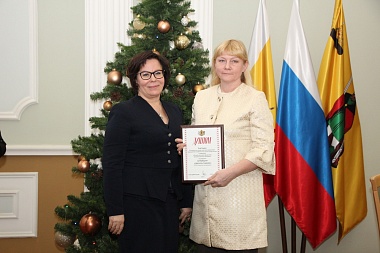 В Рязани назвали лучше всех украшенные магазины и кафе