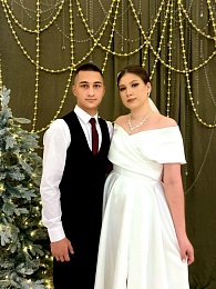 Зимняя любовь: Рязанский ЗАГС показал эффектные фото свадеб декабря