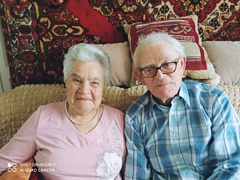 Рязанский ЗАГС показал фото пар, проживших в браке от 40 до 65 лет - 62ИНФО Рязанский ЗАГС показал фото пар, проживших в браке от 40 до 65 лет