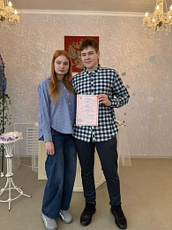 Рязанский ЗАГС показал фото свадеб февраля