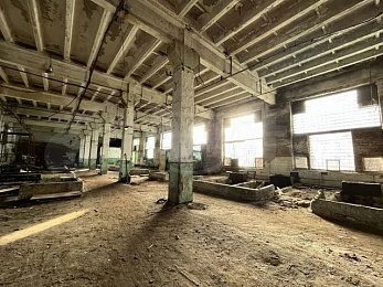 Бывшую овчинно-меховую фабрику в Касимове выставили на продажу