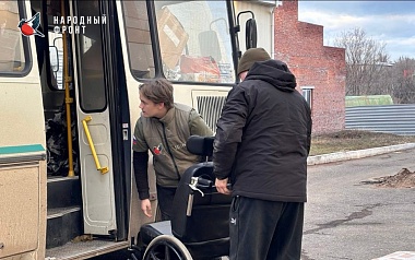 Рязанцы отправили 7000 игрушек детям Донбасса