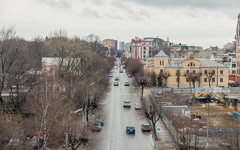 Предупреждение о ненастье в Рязанской области продлили Предупреждение о ненастье в Рязанской области продлили