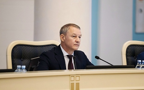 Спикер Рязанской облдумы Аркадий Фомин прокомментировал прямую линию Путина