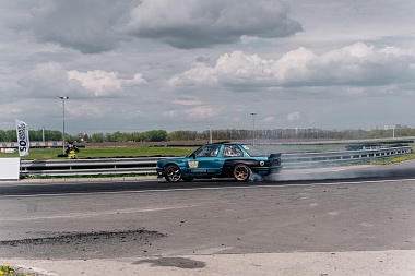 В Рязани стартовали Всероссийские соревнования по дрифту «RDS Europe»