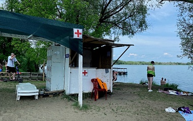 Где искупаться в Рязани: ТОП-5 городских пляжей - 62ИНФО Где искупаться в Рязани: ТОП-5 городских пляжей
