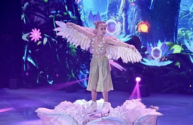 Новогоднее шоу Татьяны Навки в Рязани посмотрели 8000 детей