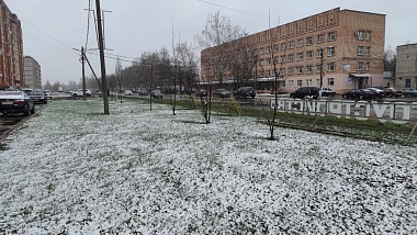 В Рязанской области еще похолодает и усилится ветер