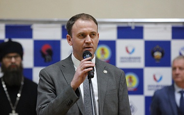 Кубок России по джиу-джитсу стартовал в рязанской Академии единоборств