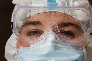 Год коронавируса в Рязани. Глава инфекционного отделения больницы имени Семашко — о первом пациенте, «плюсах» пандемии и рыбалке