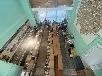 Глава Сараевского района Валерий Дмитриев отправился в зону СВО