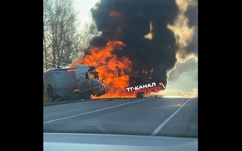 Полиция рассказала о ДТП, в котором погиб замминистра Рязанской области